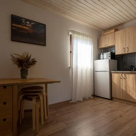 Jasicowka Pod Lysa Gora *