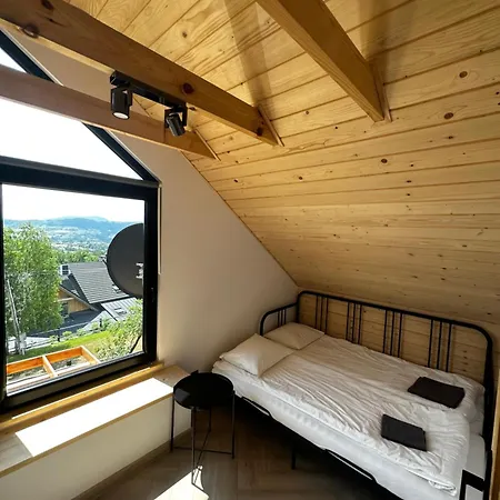 Jasicowka Pod Lysa Gora 木屋 *